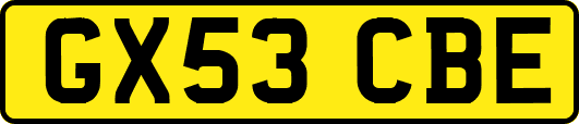 GX53CBE