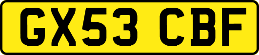 GX53CBF