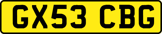 GX53CBG