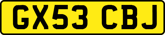 GX53CBJ