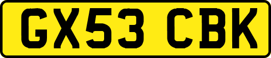 GX53CBK