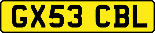 GX53CBL