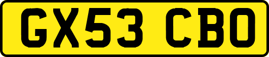 GX53CBO