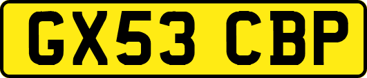 GX53CBP