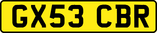 GX53CBR