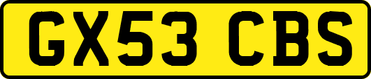 GX53CBS