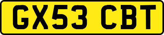 GX53CBT