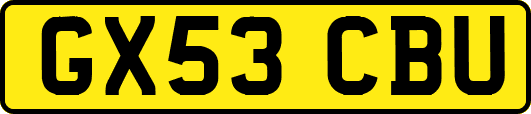 GX53CBU