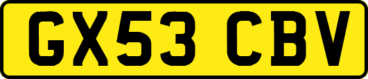 GX53CBV