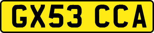 GX53CCA