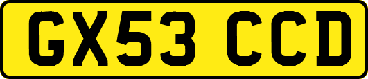 GX53CCD
