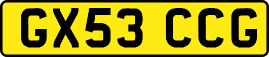 GX53CCG