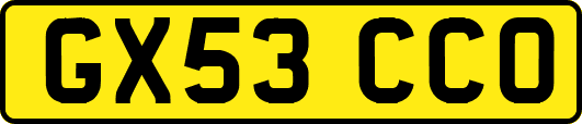 GX53CCO