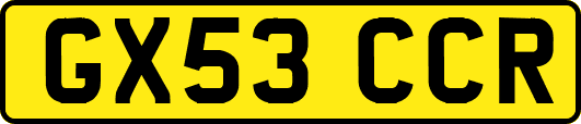GX53CCR