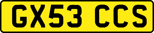 GX53CCS