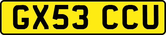 GX53CCU