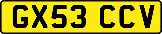 GX53CCV