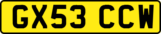 GX53CCW