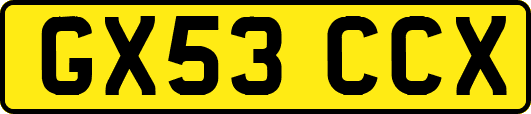GX53CCX
