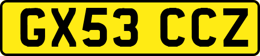 GX53CCZ