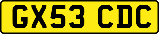 GX53CDC