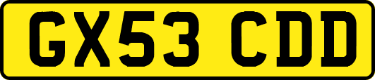 GX53CDD