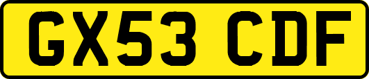 GX53CDF