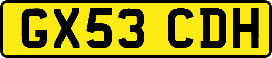 GX53CDH