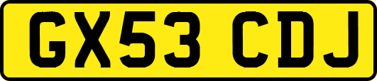 GX53CDJ