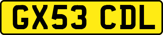 GX53CDL