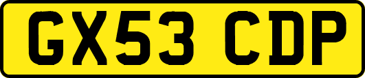 GX53CDP