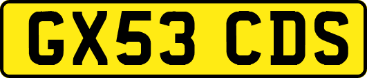 GX53CDS