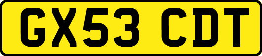 GX53CDT