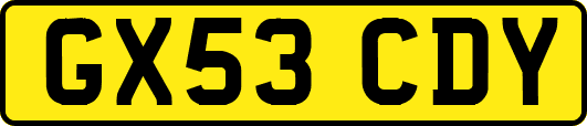 GX53CDY