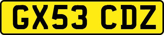 GX53CDZ