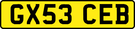 GX53CEB