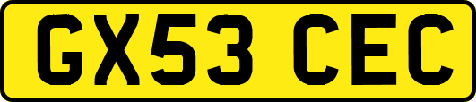 GX53CEC