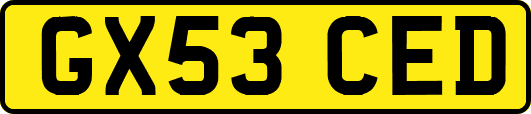 GX53CED
