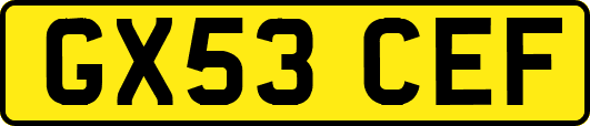 GX53CEF