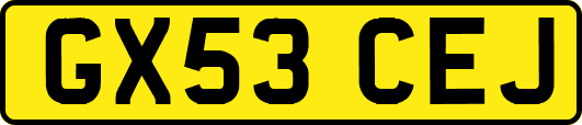 GX53CEJ