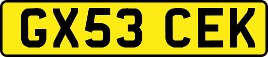 GX53CEK