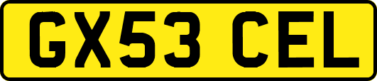 GX53CEL