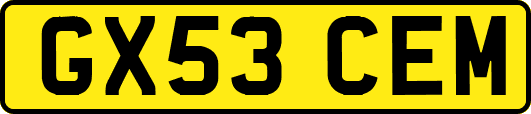 GX53CEM