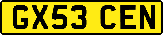 GX53CEN