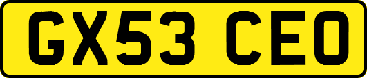 GX53CEO