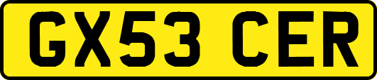 GX53CER