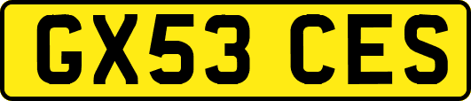 GX53CES