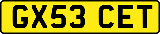GX53CET