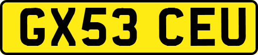 GX53CEU