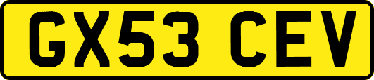 GX53CEV